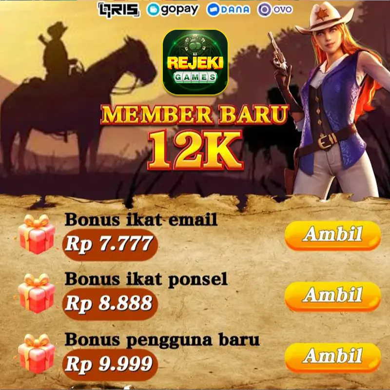 rejeki APK