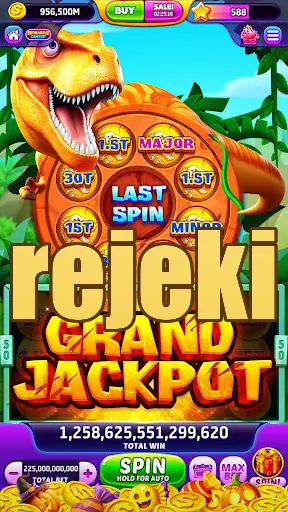 rejeki Masuk