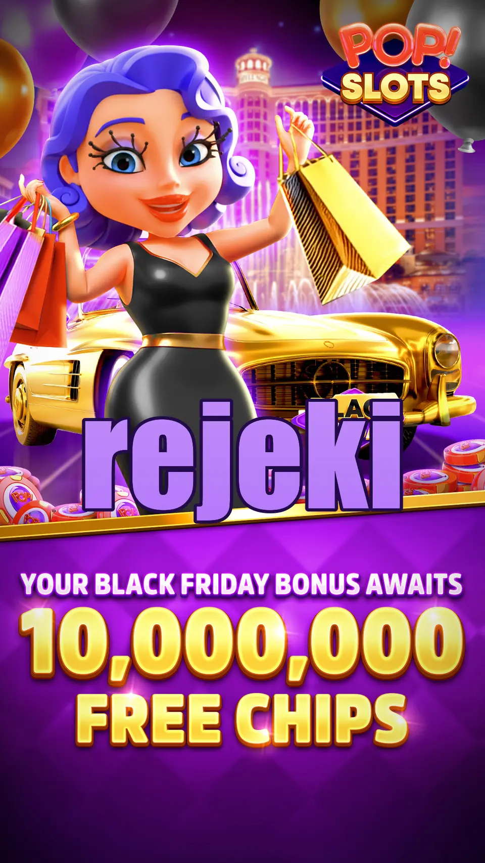 rejeki Masuk
