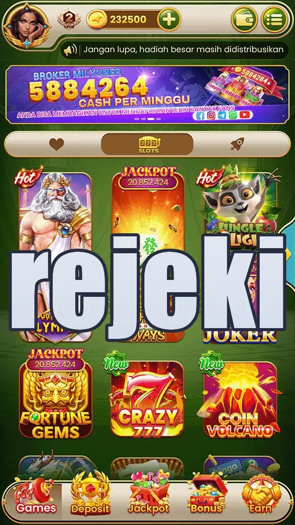 rejeki Tangkapan Layar - APK Resmi