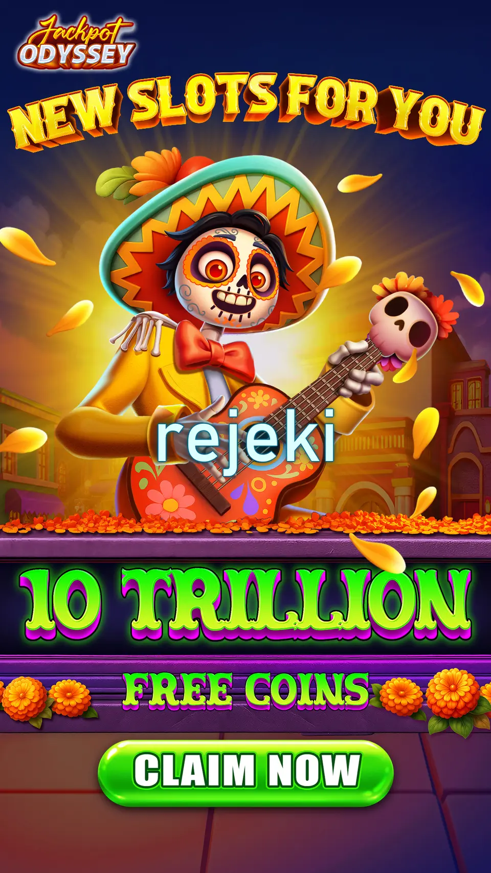 rejeki Tangkapan Layar Resmi APK